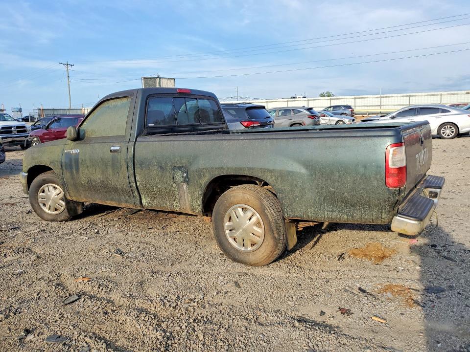 Продажа на аукционе авто 1996 Toyota T100, vin: JT4JM11D6T0015073, номер лота: 64068386