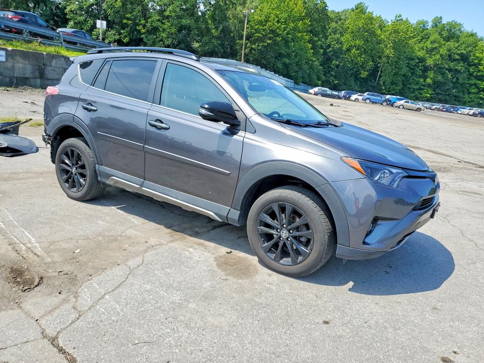 2018 Toyota Rav4 მანქანა იყიდება აუქციონზე, vin: 2T3RFREV1JW700959, აუქციონის ნომერი: 65355336