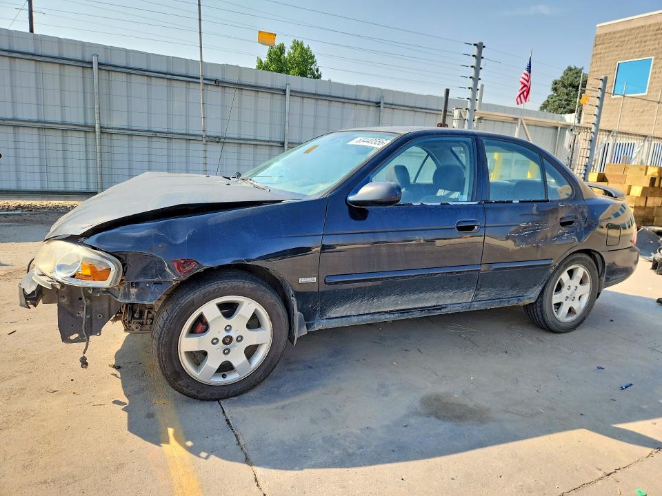 Продажа на аукционе авто 2005 Nissan Sentra, vin: 3N1CB51D35L479694, номер лота: 63440556