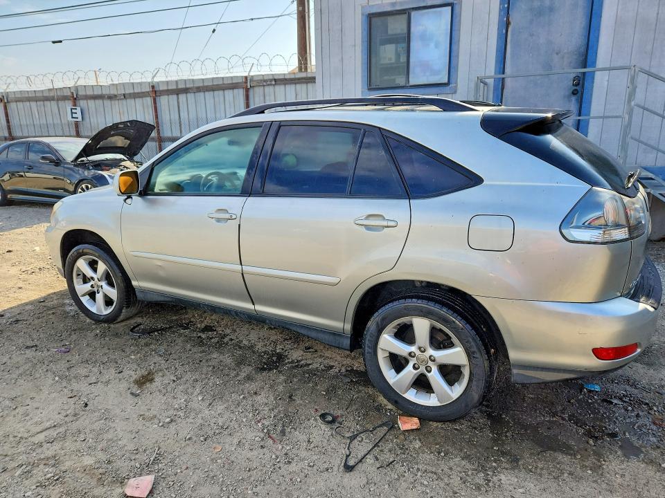 2006 Lexus Rx მანქანა იყიდება აუქციონზე, vin: JTJGA31U160064715, აუქციონის ნომერი: 63812986