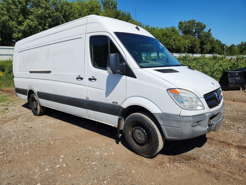 63278996 :رقم المزاد ، WD3PE8CC7D5740376 vin ، 2013 Mercedes-benz Sprinter مزاد بيع
