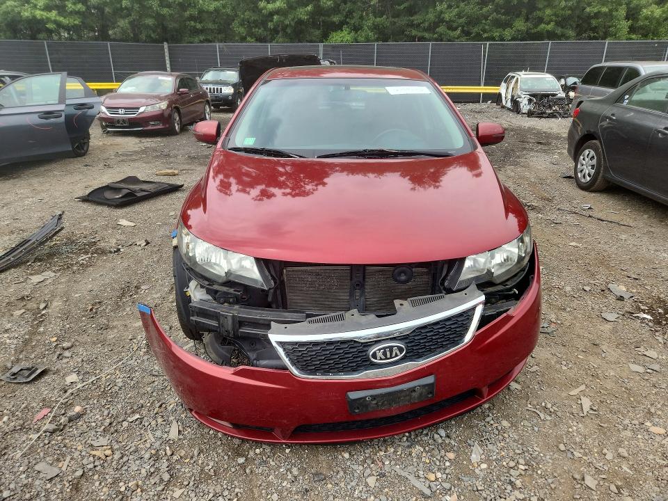 Продаж на аукціоні авто 2011 Kia Forte5, vin: KNAFW5A39B5451865, номер лоту: 64592896