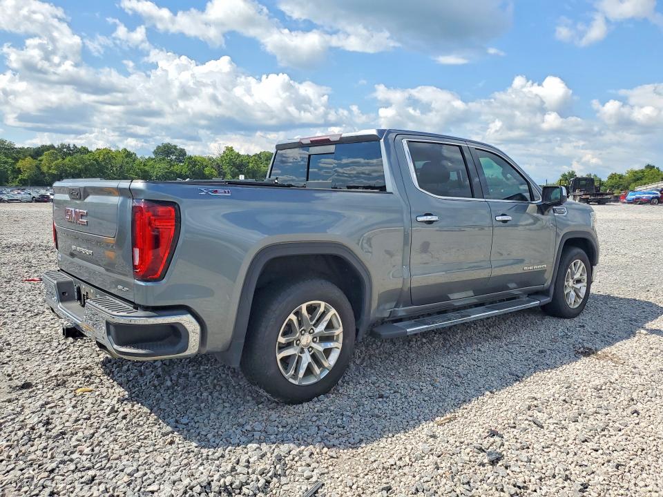 Aukcja sprzedaży 2020 Gmc Sierra, vin: 3GTU9DED0LG435045, numer aukcji: 63107756