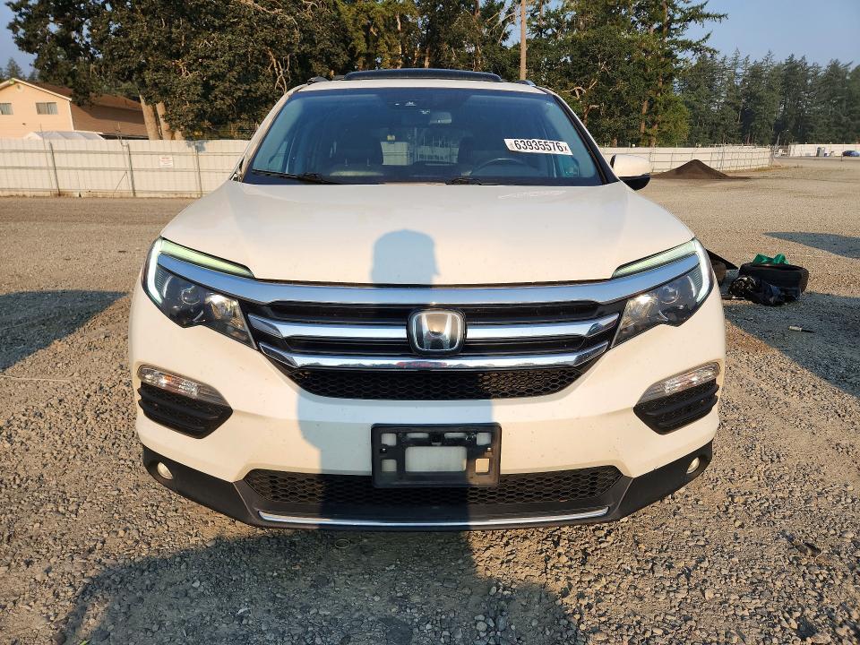 Aukcja sprzedaży 2017 Honda Pilot, vin: 5FNYF6H07HB096117, numer aukcji: 63935576