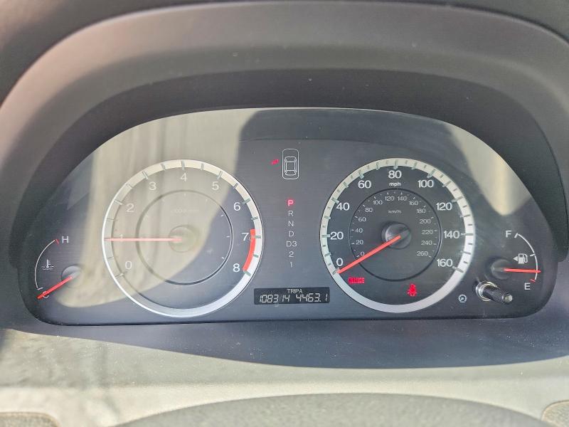 66752716 :رقم المزاد ، 1HGCP3F89BA032919 vin ، 2011 Honda Accord مزاد بيع