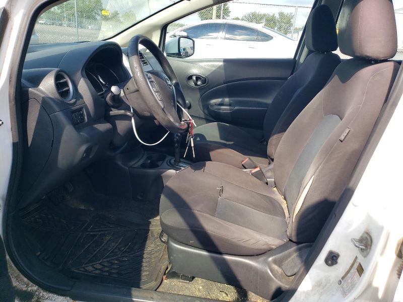 61770976 :رقم المزاد ، 3N1CE2CP7FL365678 vin ، 2015 Nissan Versa Note مزاد بيع