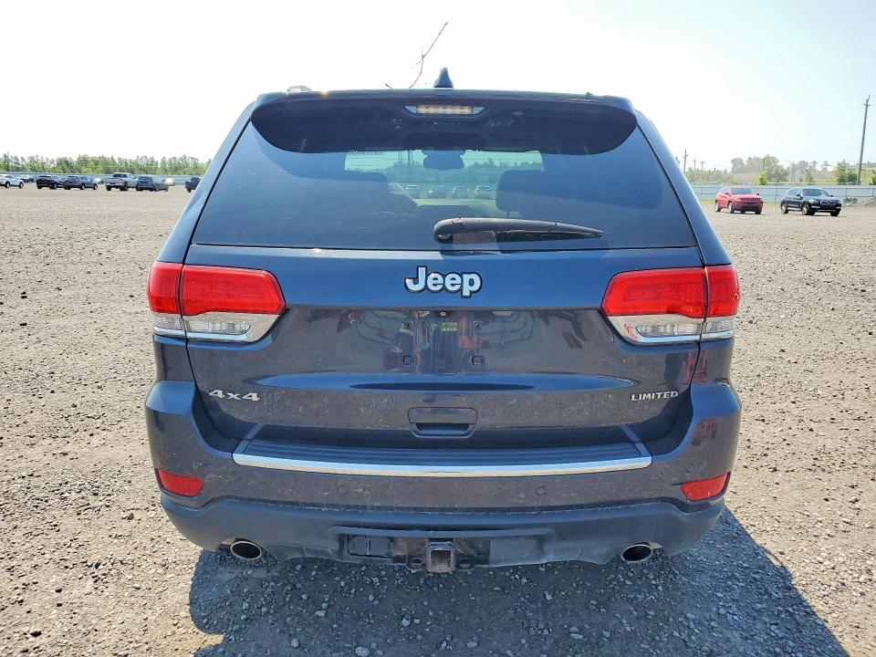 Продажа на аукционе авто 2014 Jeep Grand Cherokee, vin: 1C4RJFBT4EC509626, номер лота: 61728586