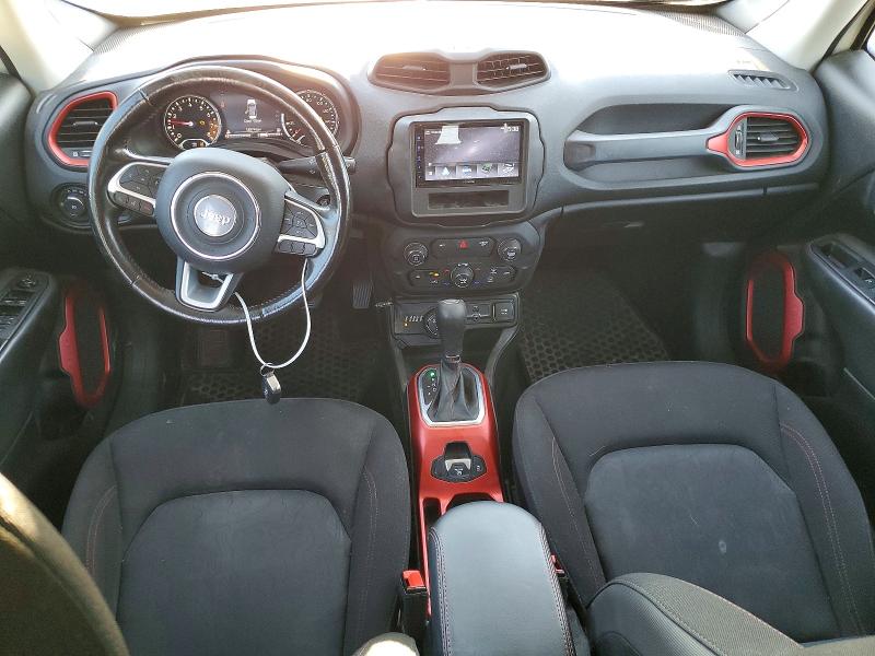Продаж на аукціоні авто 2018 Jeep Renegade, vin: ZACCJBCB3JPH37501, номер лоту: 67039766