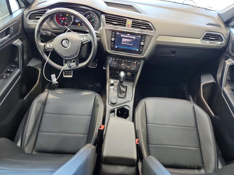 Продажа на аукционе авто 2021 Volkswagen Tiguan, vin: 3VV2B7AX4MM024510, номер лота: 65197316