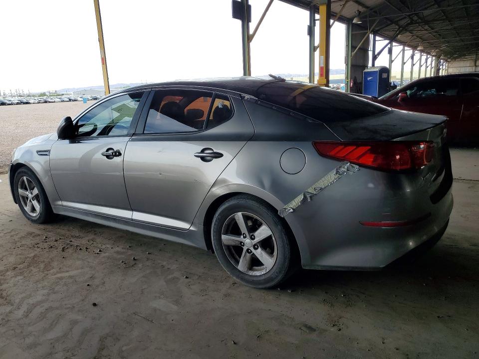 65148776 :رقم المزاد ، 5XXGM4A79EG263289 vin ، 2014 Kia Optima مزاد بيع