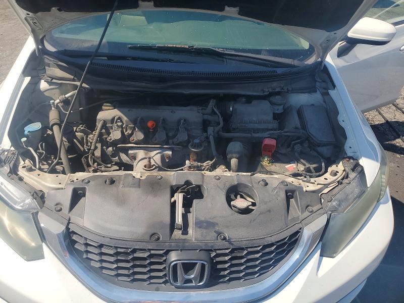 Продаж на аукціоні авто 2014 Honda Civic, vin: 2HGFB2F54EH557209, номер лоту: 63647376