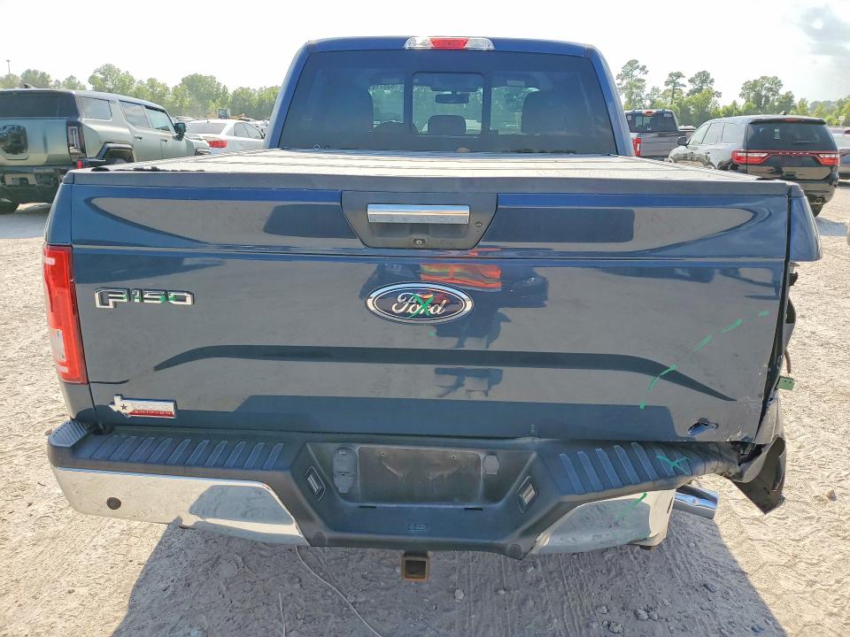 Aukcja sprzedaży 2017 Ford F150, vin: 1FTEW1CP0HKD30577, numer aukcji: 63511416