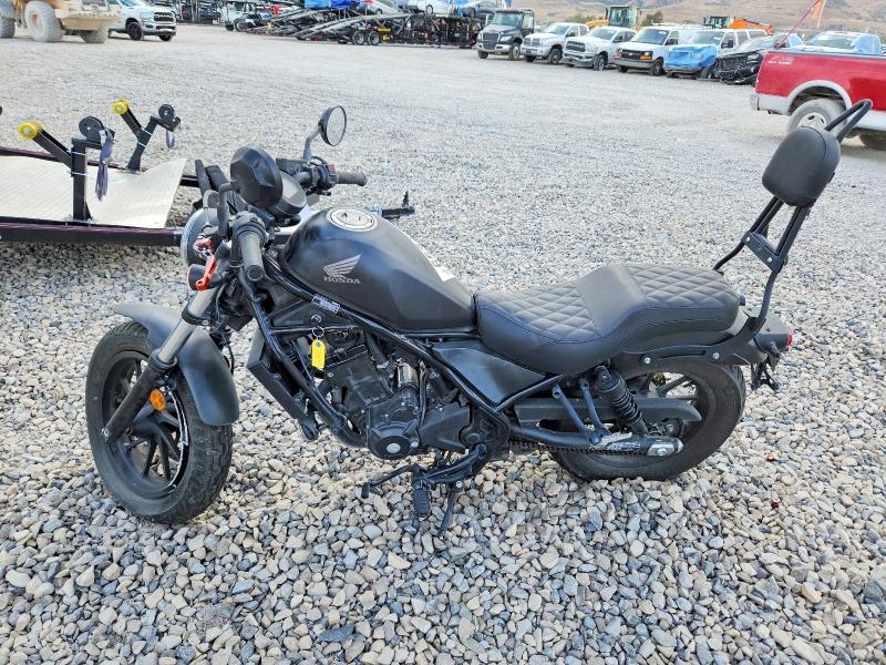 2022 Honda Cmx300 მანქანა იყიდება აუქციონზე, vin: MLHNC5351N5500001, აუქციონის ნომერი: 65316746