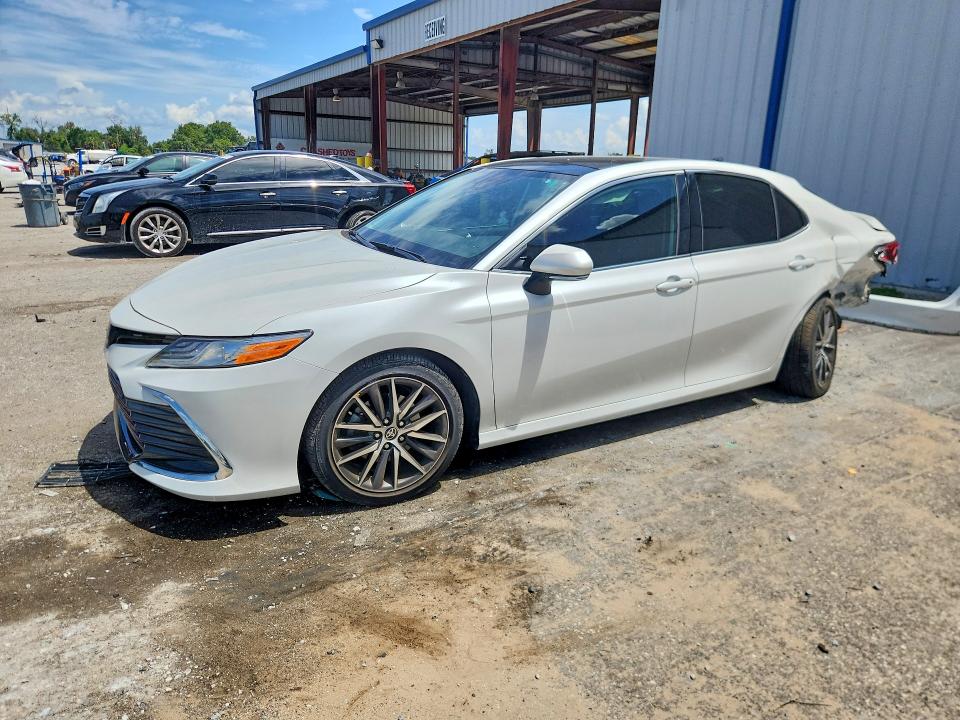 Aukcja sprzedaży 2023 Toyota Camry, vin: 4T1F11AK2PU076928, numer aukcji: 66211726