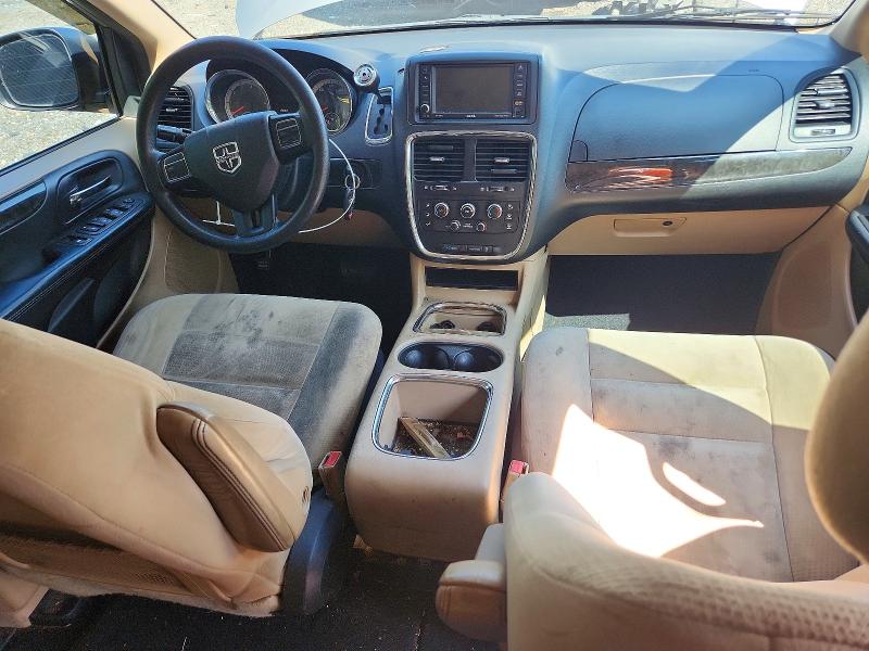 Aukcja sprzedaży 2014 Dodge Grand Caravan, vin: 2C4RDGCGXER253868, numer aukcji: 63952306