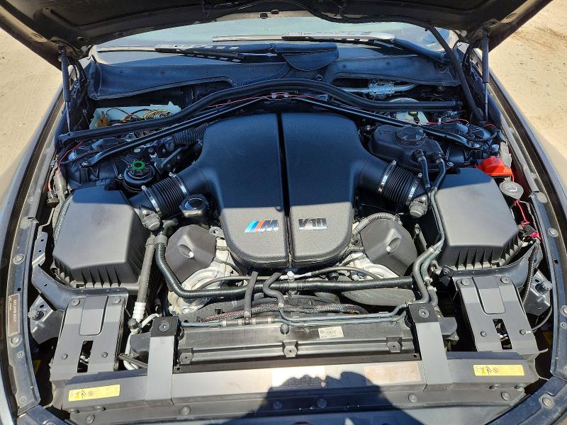 Продажа на аукционе авто 2007 Bmw M6, vin: WBSEK93547CS32744, номер лота: 66032456
