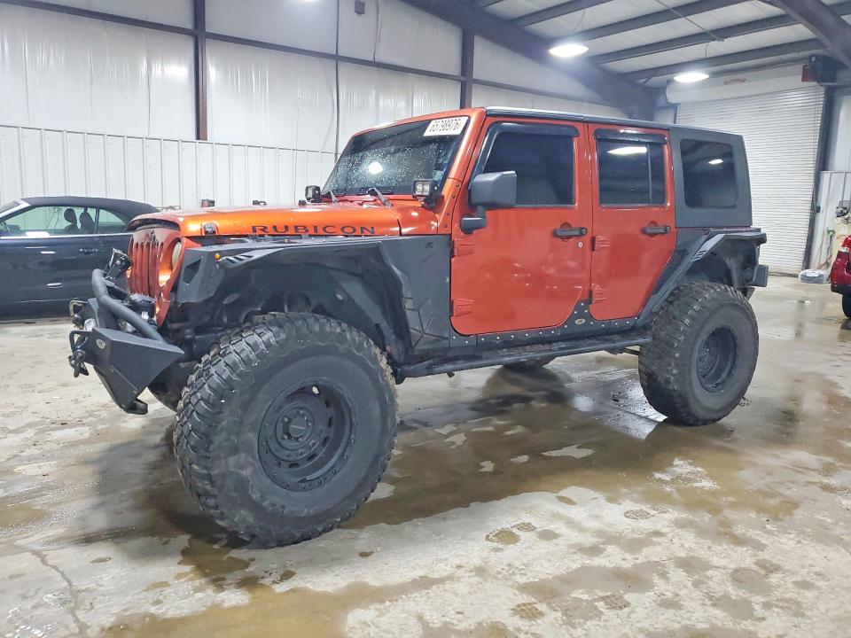 65798976 :رقم المزاد ، 1J4GA691X9L761649 vin ، 2009 Jeep Wrangler Unlimited مزاد بيع