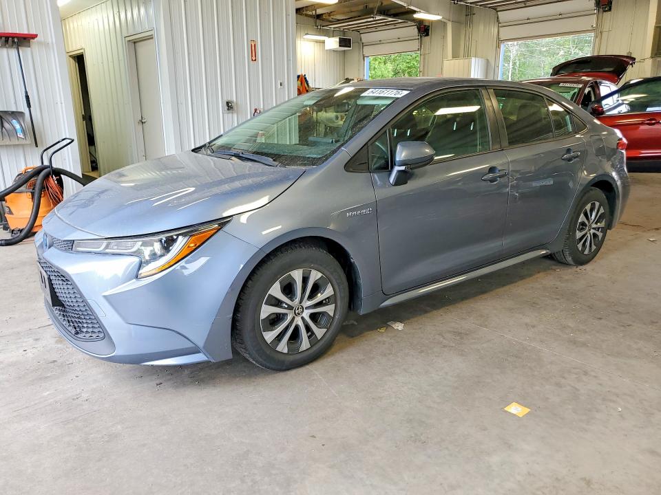 Aukcja sprzedaży 2020 Toyota Corolla, vin: JTDEBRBE5LJ011894, numer aukcji: 64161176