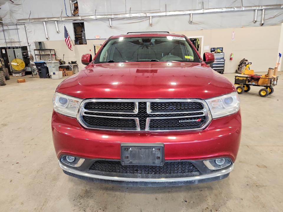 2015 Dodge Durango მანქანა იყიდება აუქციონზე, vin: 1C4RDJAG8FC188643, აუქციონის ნომერი: 65282526