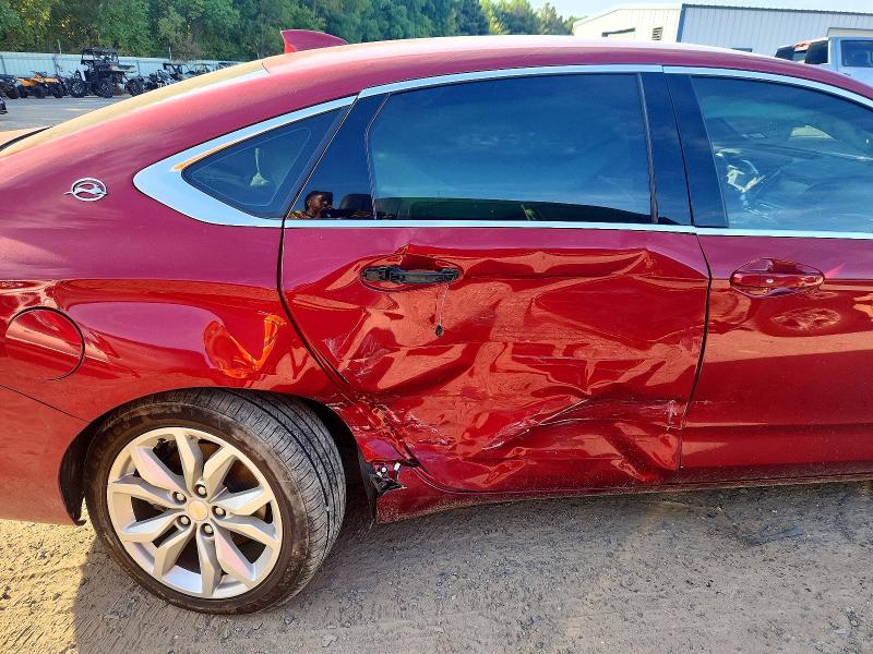 64575836 :رقم المزاد ، 2G1105S33J9122683 vin ، 2018 Chevrolet Impala مزاد بيع