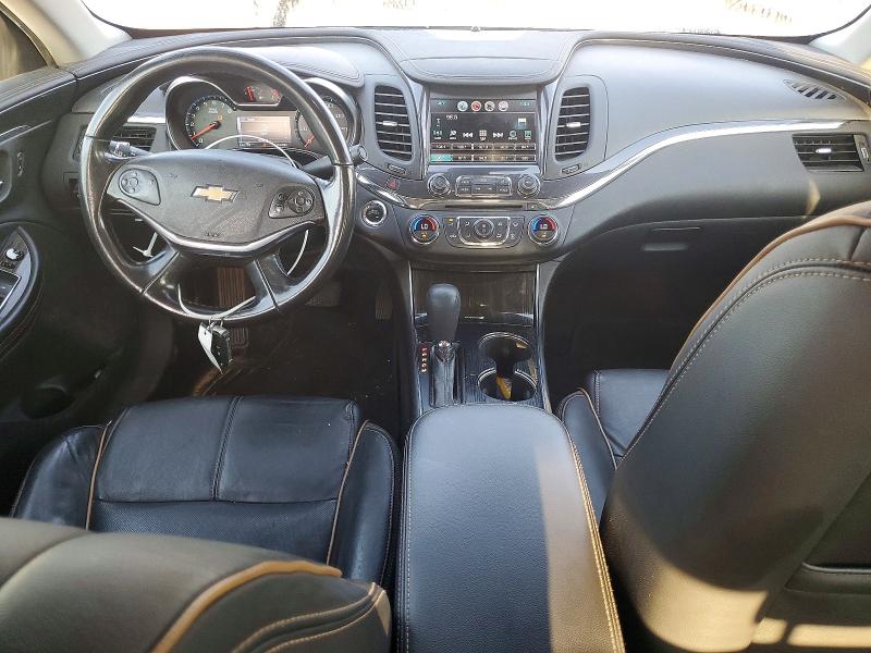 Aukcja sprzedaży 2017 Chevrolet Impala, vin: 2G1145S38H9175040, numer aukcji: 65579076