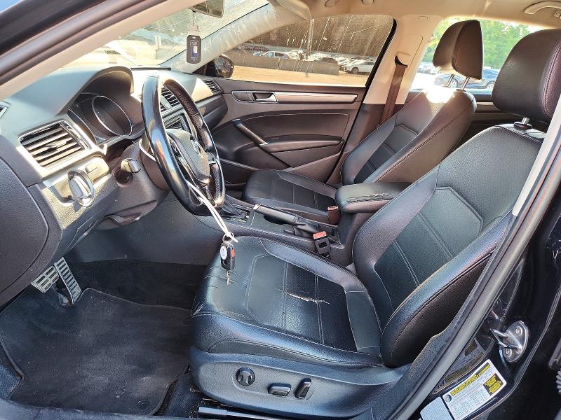 Aukcja sprzedaży 2017 Volkswagen Passat, vin: 1VWDT7A38HC069648, numer aukcji: 63969536