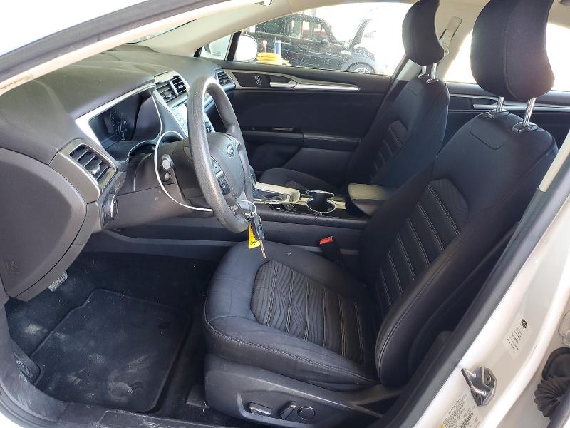 Auction sale of the 2016 Ford Fusion, vin: 1FA6P0H78G5135561, lot number: 64114786