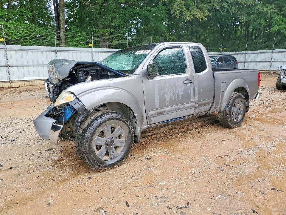 Продажа на аукционе авто 2005 Nissan Frontier, vin: 1N6AD06W85C432195, номер лота: 63525416