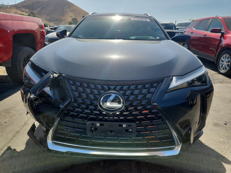 67263016 :رقم المزاد ، JTHP6JBH5R2184048 vin ، 2024 Lexus Ux 250h مزاد بيع