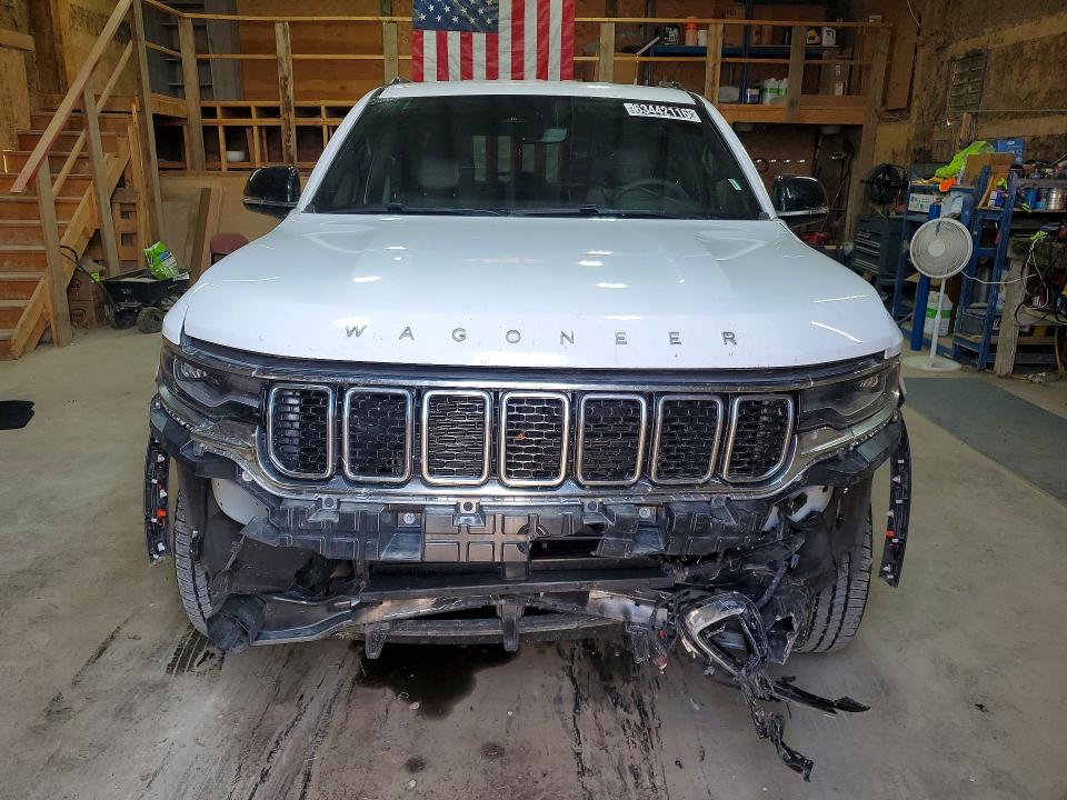 Продажа на аукционе авто 2025 Jeep Wagoneer, vin: 1C4SJVBP7SS516229, номер лота: 63442116