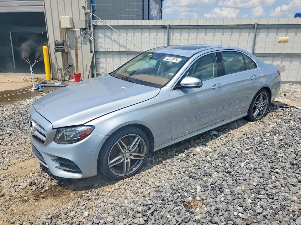 Продаж на аукціоні авто 2017 Mercedes-benz E, vin: WDDZF4JB2HA175911, номер лоту: 63759466