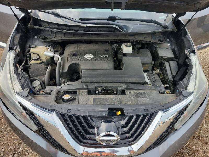 Aukcja sprzedaży 2018 Nissan Murano, vin: 5N1AZ2MG2JN104275, numer aukcji: 67275496