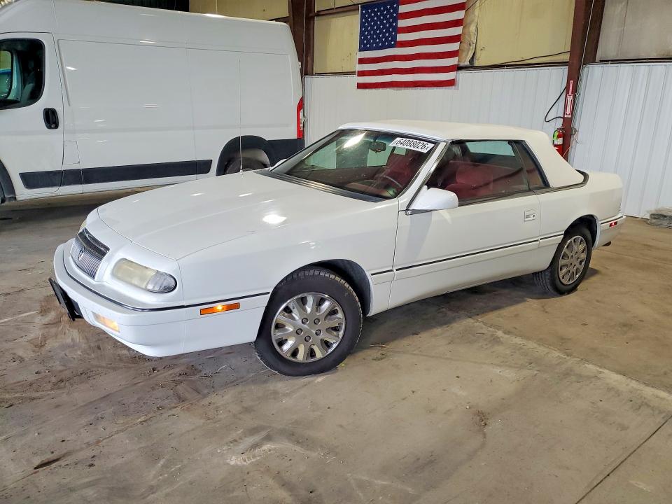 Aukcja sprzedaży 1994 Chrysler Lebaron, vin: 1C3EU4536RF239958, numer aukcji: 64088026