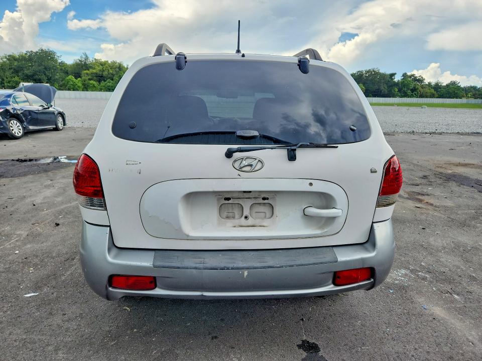 Продажа на аукционе авто 2005 Hyundai Santa Fe, vin: KM8SC13D75U989723, номер лота: 64209406