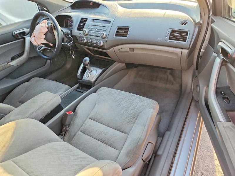 66228586 :رقم المزاد ، 2HGFG12828H560156 vin ، 2008 Honda Civic مزاد بيع