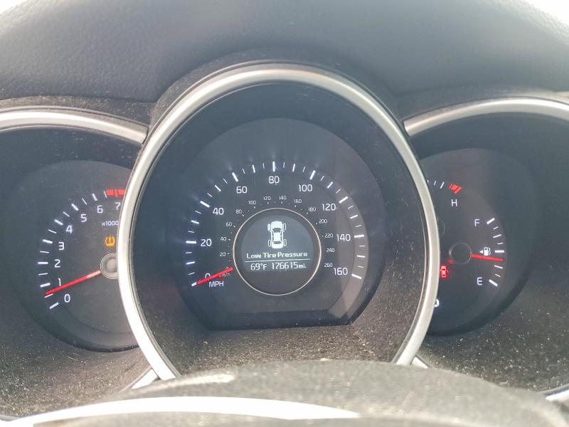 2015 Kia Optima მანქანა იყიდება აუქციონზე, vin: 5XXGN4A70FG455408, აუქციონის ნომერი: 64440136