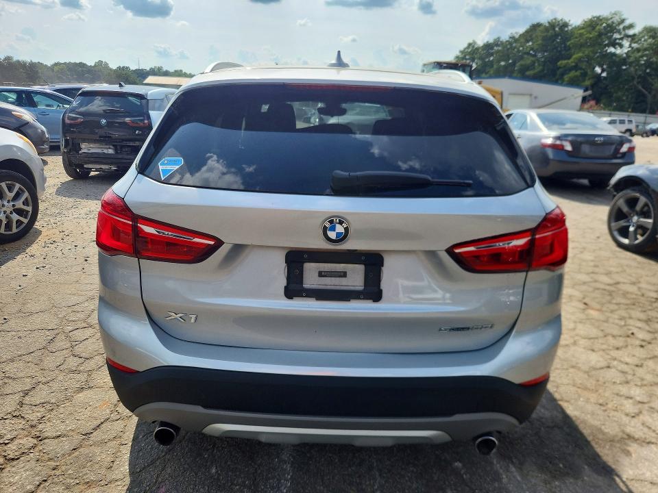 66525096 :رقم المزاد ، WBXHU7C38J5L08191 vin ، 2018 Bmw X1 مزاد بيع