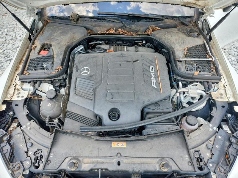 Продаж на аукціоні авто 2020 Mercedes-benz Amg Gt, vin: WDD7X6BB2LA013204, номер лоту: 65144496