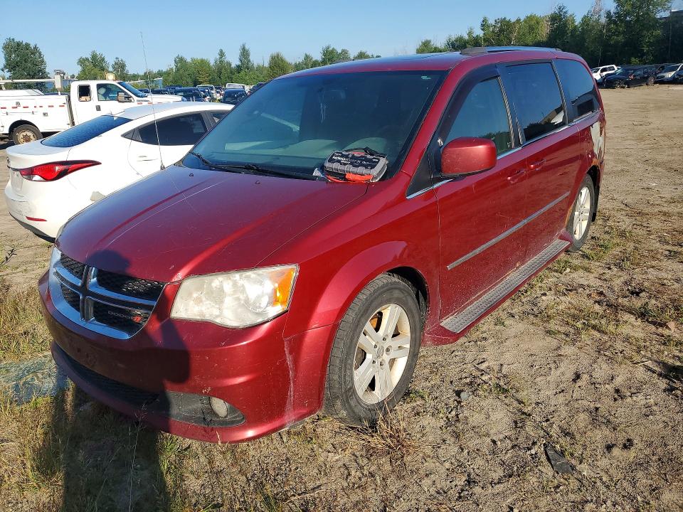 Aukcja sprzedaży 2014 Dodge Grand Caravan, vin: 2C4RDGDG7ER415504, numer aukcji: 64464616