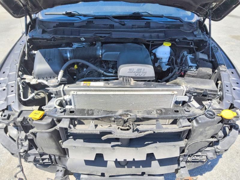 Продажа на аукционе авто 2021 Ram 1500 Classic, vin: 1C6RR6FGXMS563045, номер лота: 65083306