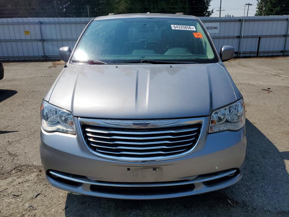 Продаж на аукціоні авто 2016 Chrysler Town & Country, vin: 2C4RC1BG2GR298100, номер лоту: 64335856