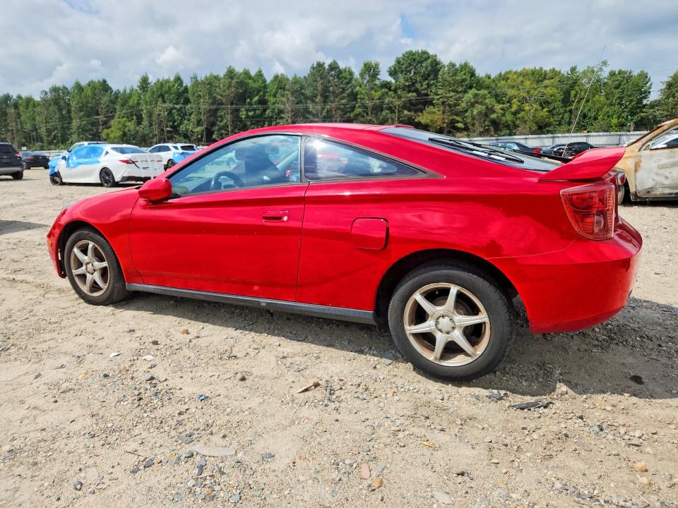 Aukcja sprzedaży 2004 Toyota Celica, vin: JTDDR32T940174025, numer aukcji: 63230036