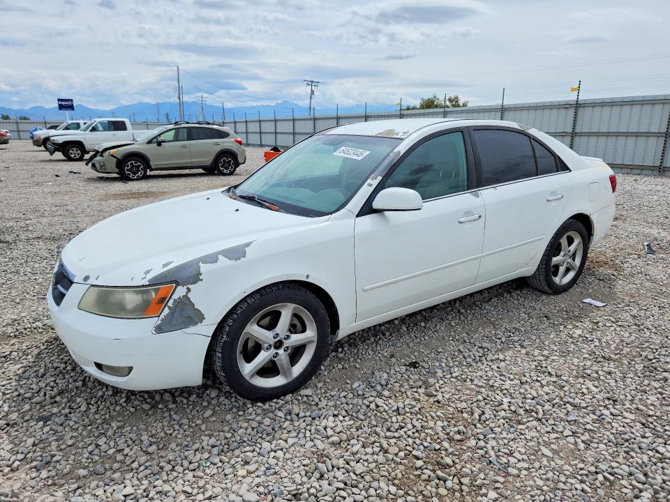 Продаж на аукціоні авто 2007 Hyundai Sonata, vin: 5NPEU46F17H161354, номер лоту: 64623446