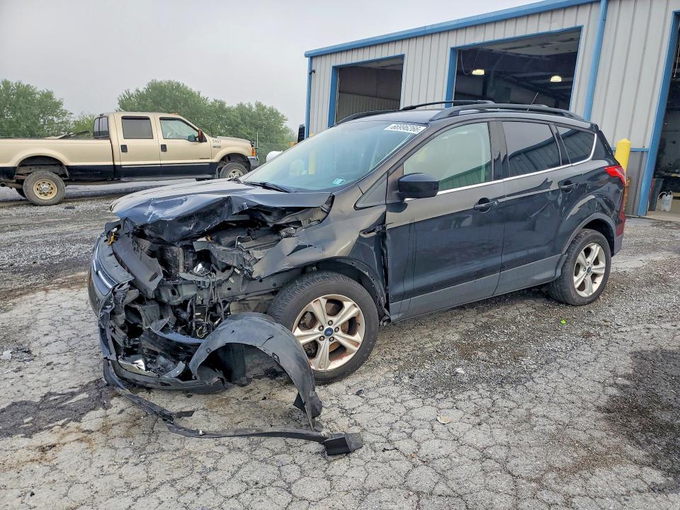 2013 Ford Escape მანქანა იყიდება აუქციონზე, vin: 1FMCU9GX4DUD76087, აუქციონის ნომერი: 66996266