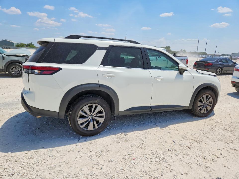 Продажа на аукционе авто 2025 Nissan Pathfinder, vin: 5N1DR3BA0SC206365, номер лота: 63508756