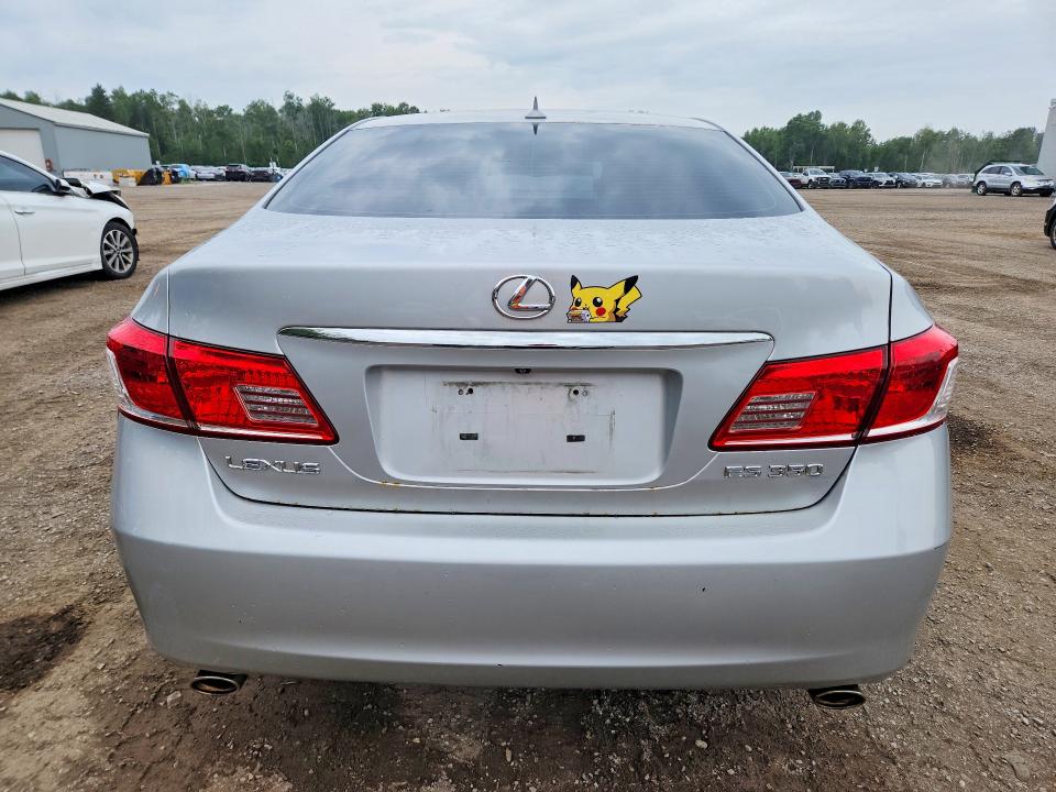 64274536 :رقم المزاد ، JTHBK1EG1A2346674 vin ، 2010 Lexus Es مزاد بيع