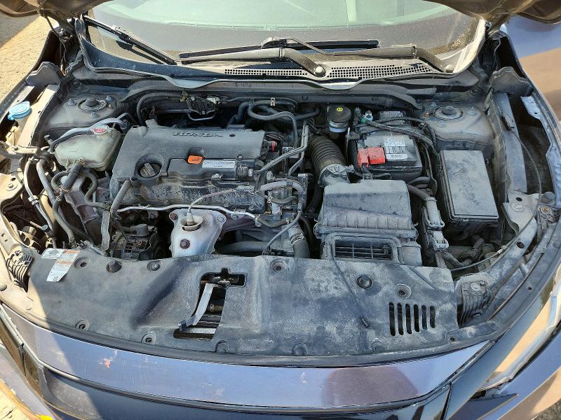 65753366 :رقم المزاد ، 2HGFC2F59KH005052 vin ، 2019 Honda Civic مزاد بيع