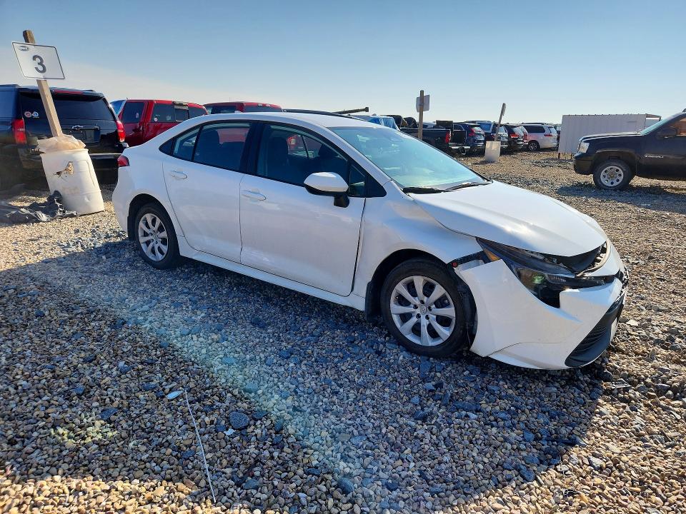 Продаж на аукціоні авто 2024 Toyota Corolla, vin: 5YFB4MDE2RP208698, номер лоту: 63174266