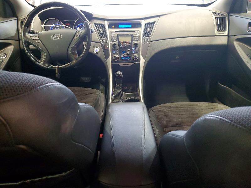Продаж на аукціоні авто 2011 Hyundai Sonata, vin: 5NPEC4AB6BH230426, номер лоту: 66808316