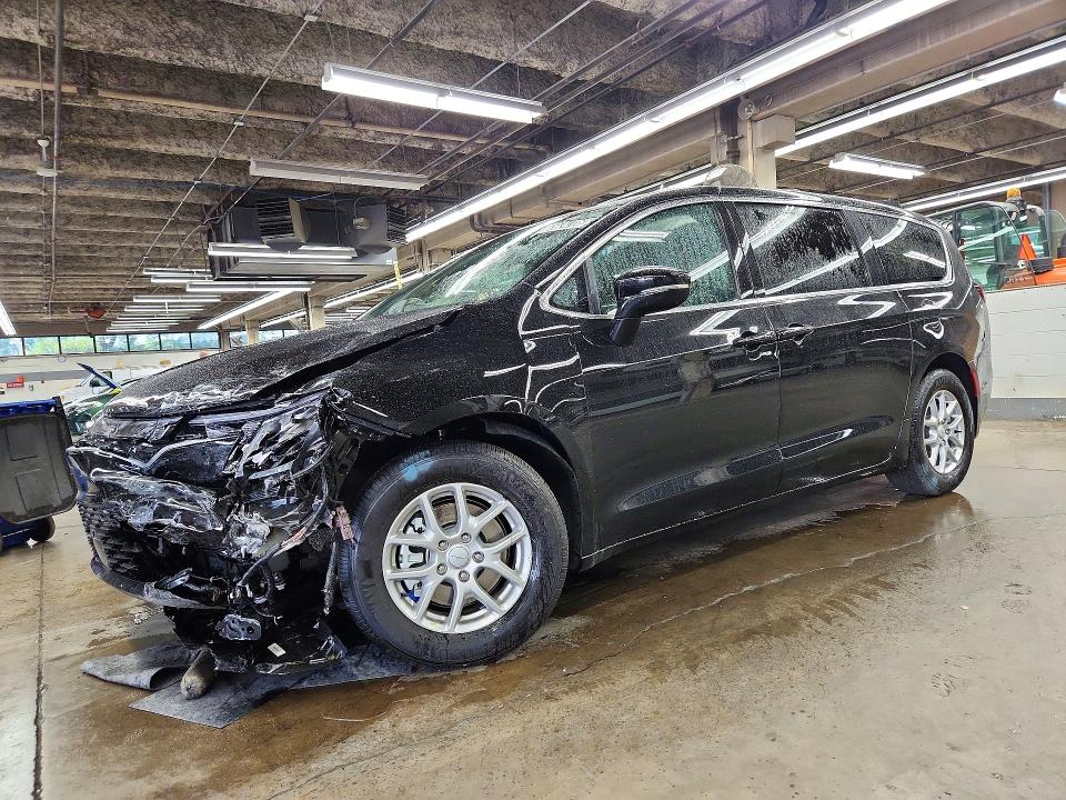 Aukcja sprzedaży 2027 Chrysler Pacifica, vin: 2C4RC1BG3VR585314, numer aukcji: 65634706
